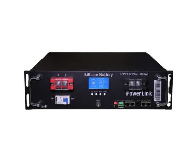 Batería Power Link Litio 48V 100AH 6000 CICLOS
