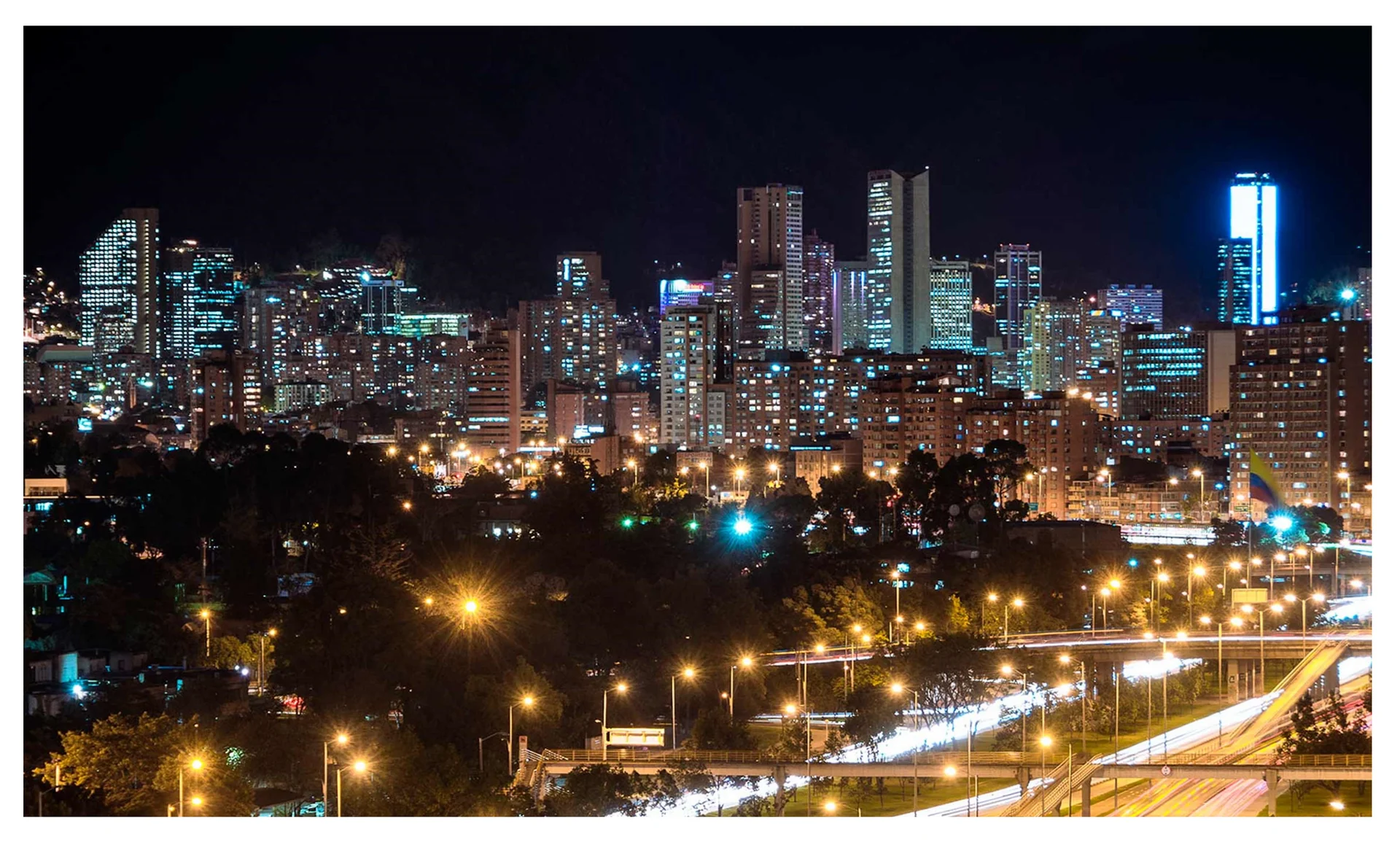 Confiabilidad del sistema eléctrico colombiano