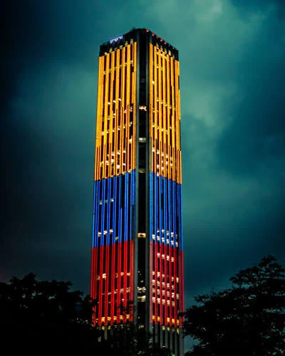 Bogotá y riesgo energético en la región central